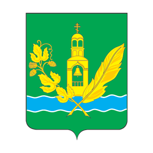 Официальный герб города Куровское